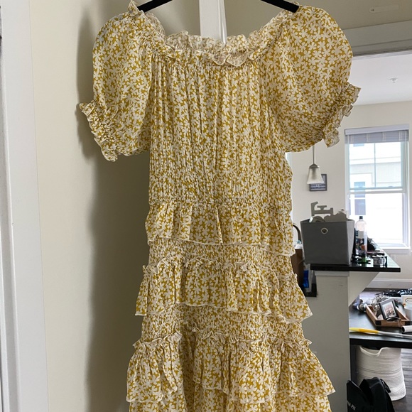 Showpo sundress - Picture 2 of 3